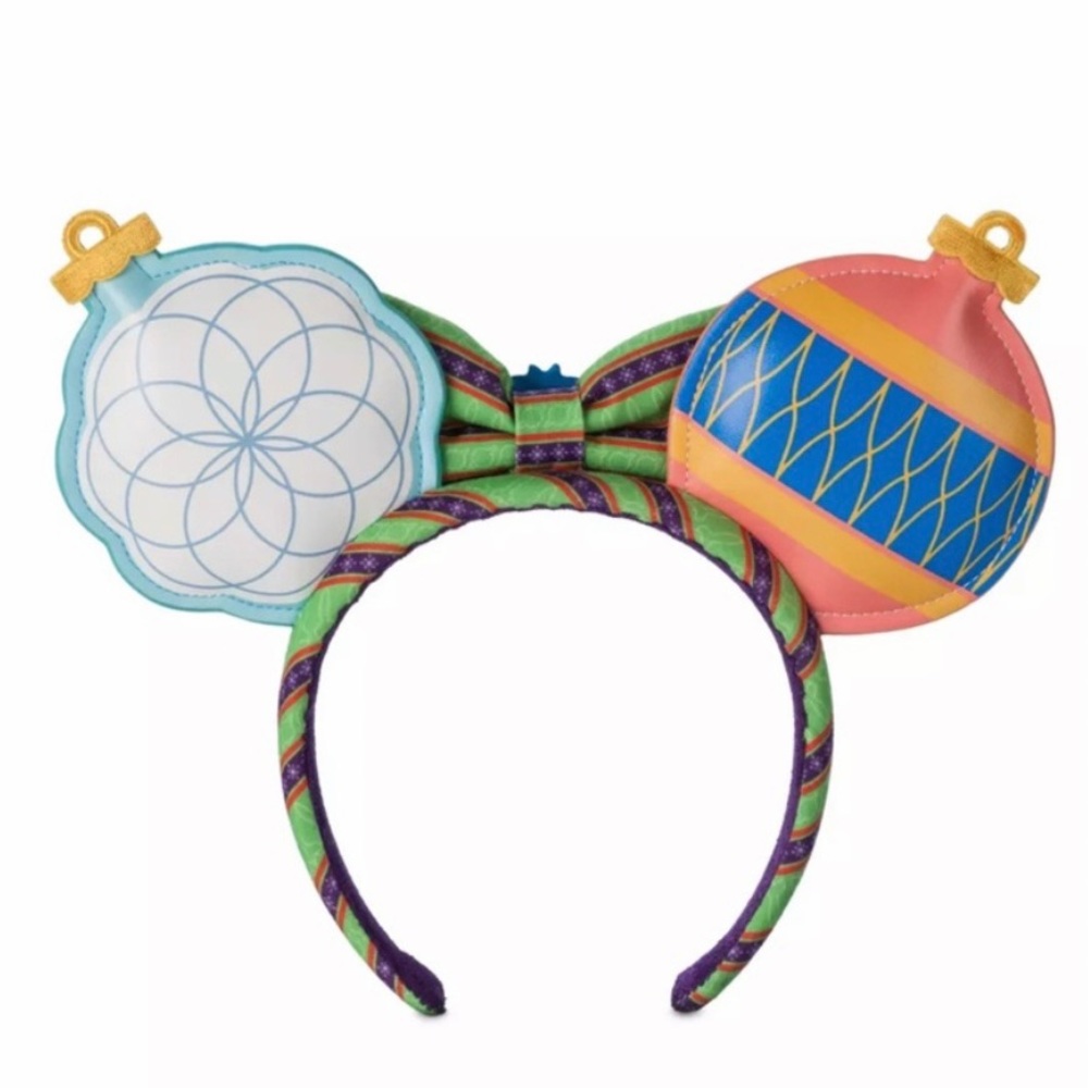 Disney Parks Toy Story Holiday Ear Headband for Adults NWT - Picture 3 of 9